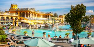 Adjusting to the culture in Budapest