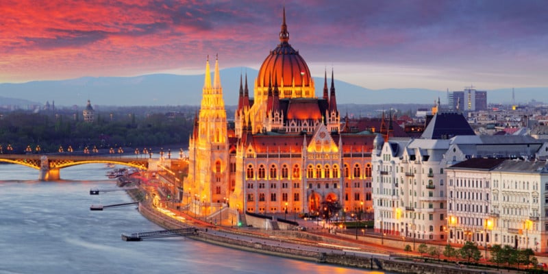 Découvrir Budapest
