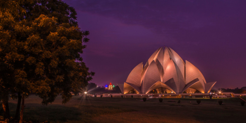 Leisure in New Delhi