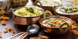 Eating out in New Delhi