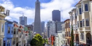 I quartieri di San Francisco