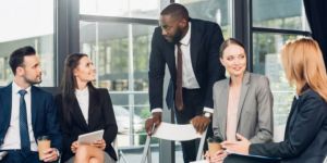 Creare dei contatti professionali a San Francisco