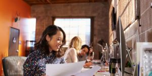 Ambiente di lavoro a San Francisco