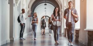 Étudier à New Delhi