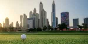 Hacer deporte en Dubái