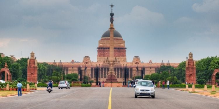 Popular neighbourhoods in New Delhi