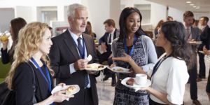 Creare una rete professionale a New York