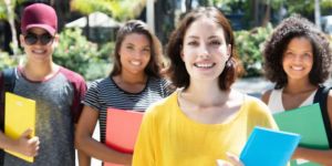 Vita studentesca a New York