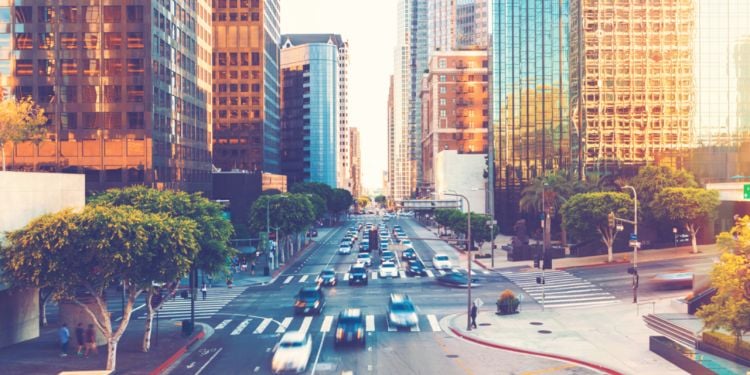 Los Angeles transportation