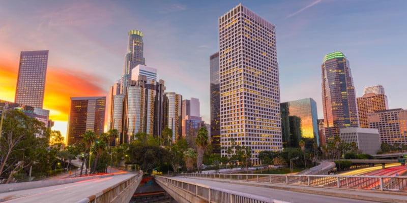 property in Los Angeles