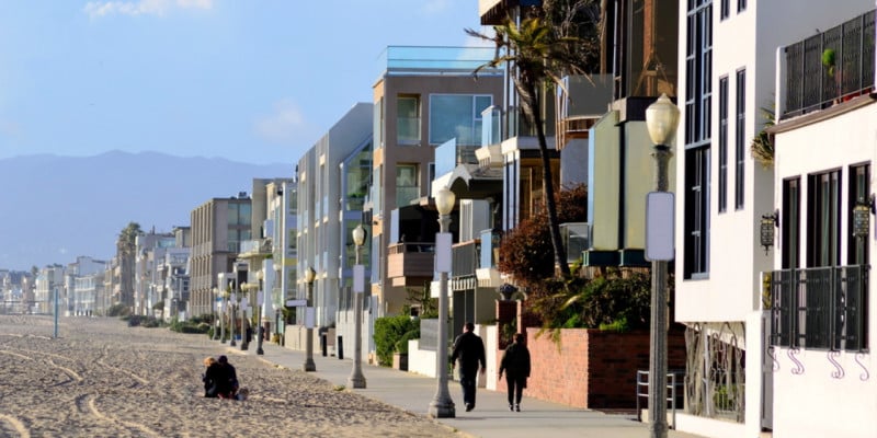 Los Angeles neighbourhoods