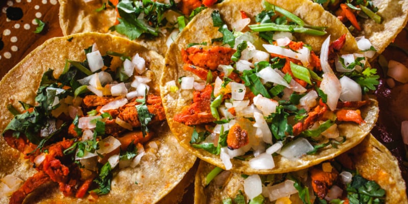 food in Mexico City