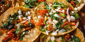 Eating out in Mexico City