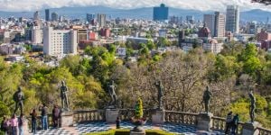 Things to do on weekdays in Mexico City