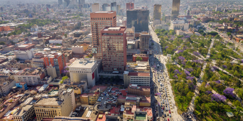 Mexico City