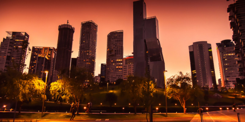 property in Mexico City