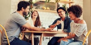 Developing your social circle in Mexico City