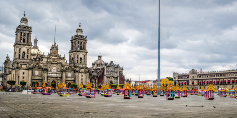 Mexico City