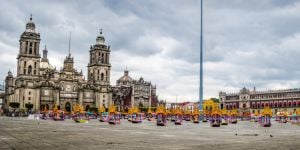 Discovering Mexico City