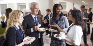 Creare una rete professionale a Bruxelles