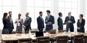 Desarrollo de una red profesional en San Francisco