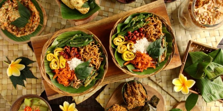 La gastronomie à Bali