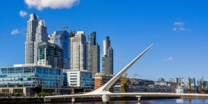 Le marché du travail à Buenos Aires