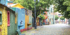 Alojamiento en Buenos Aires