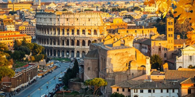 Descubrir Roma Italia