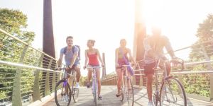 Hacer deporte en Roma