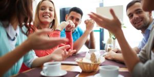 Fare nuovi amici a Zurigo