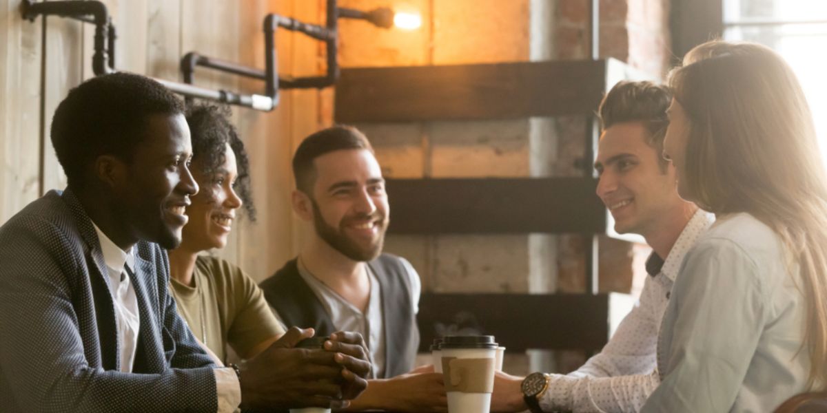 Developing your social circle in Doha