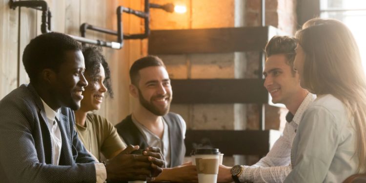 Developing your social circle in Doha