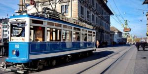 Mezzi di trasporto a Zurigo