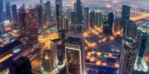 Popular neighbourhoods in Doha