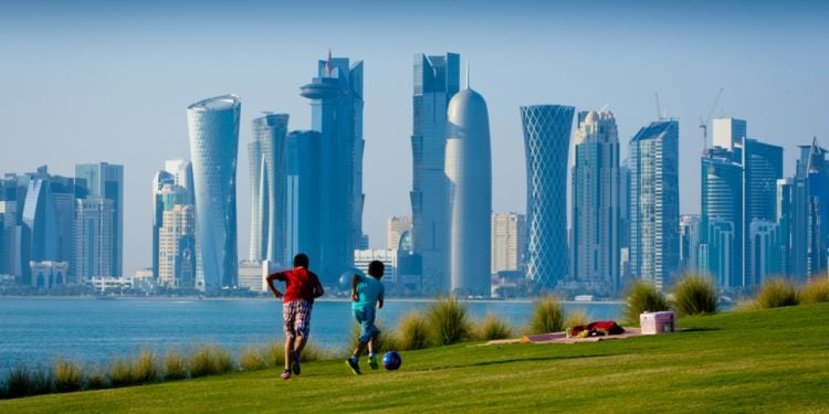 Sports in Doha