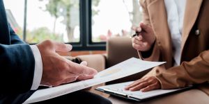 The networking etiquette in Doha