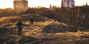 Le sport à Édimbourg