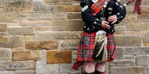 La culture locale d'Édimbourg