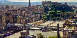 Découvrir Édimbourg