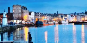 Acheter un bien immobilier à Édimbourg