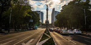 Se déplacer à Mexico