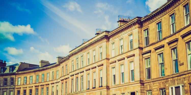 Acheter un bien immobilier à Glasgow