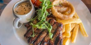 La cuisine locale à Glasgow