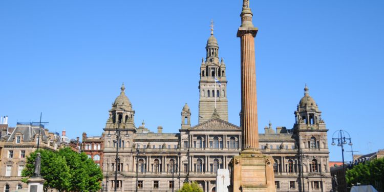 La vie étudiante à Glasgow