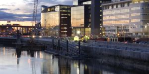 Le marché du travail de Glasgow