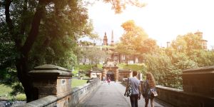 S'adapter à la culture de Glasgow