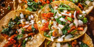 La gastronomie à Mexico