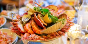 La gastronomie à Oslo