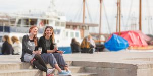 La vie étudiante à Oslo